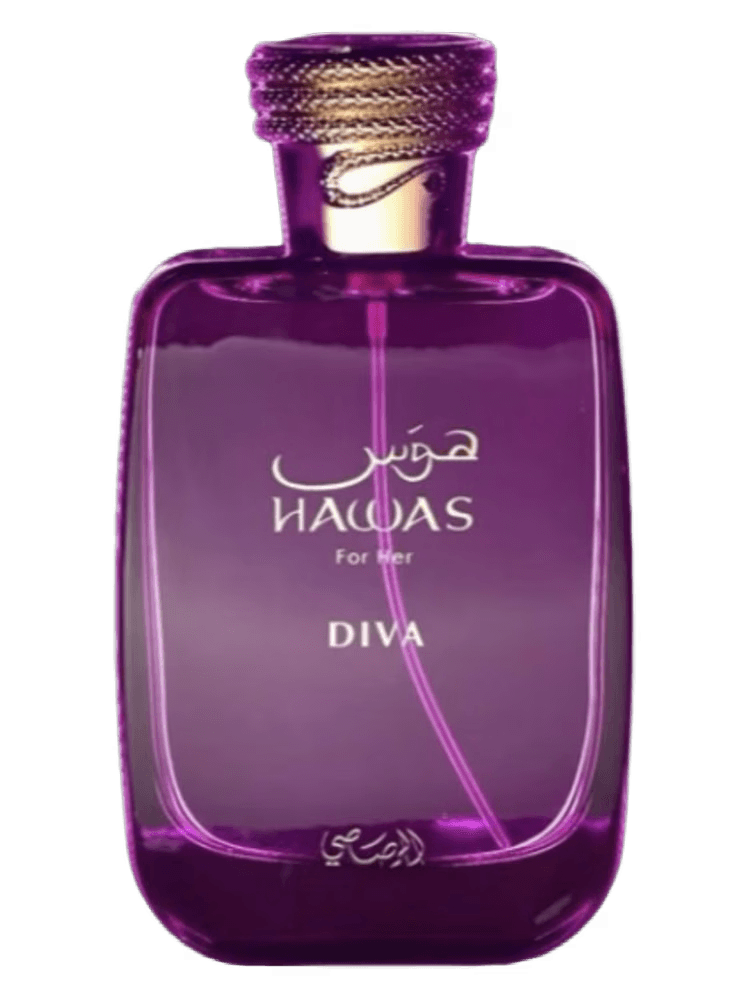 Hawas Diva Rasasi