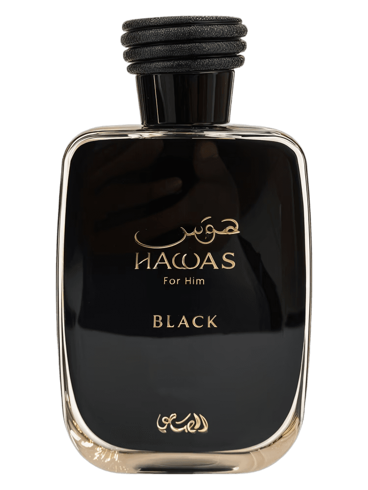 Hawas Black Rasasi