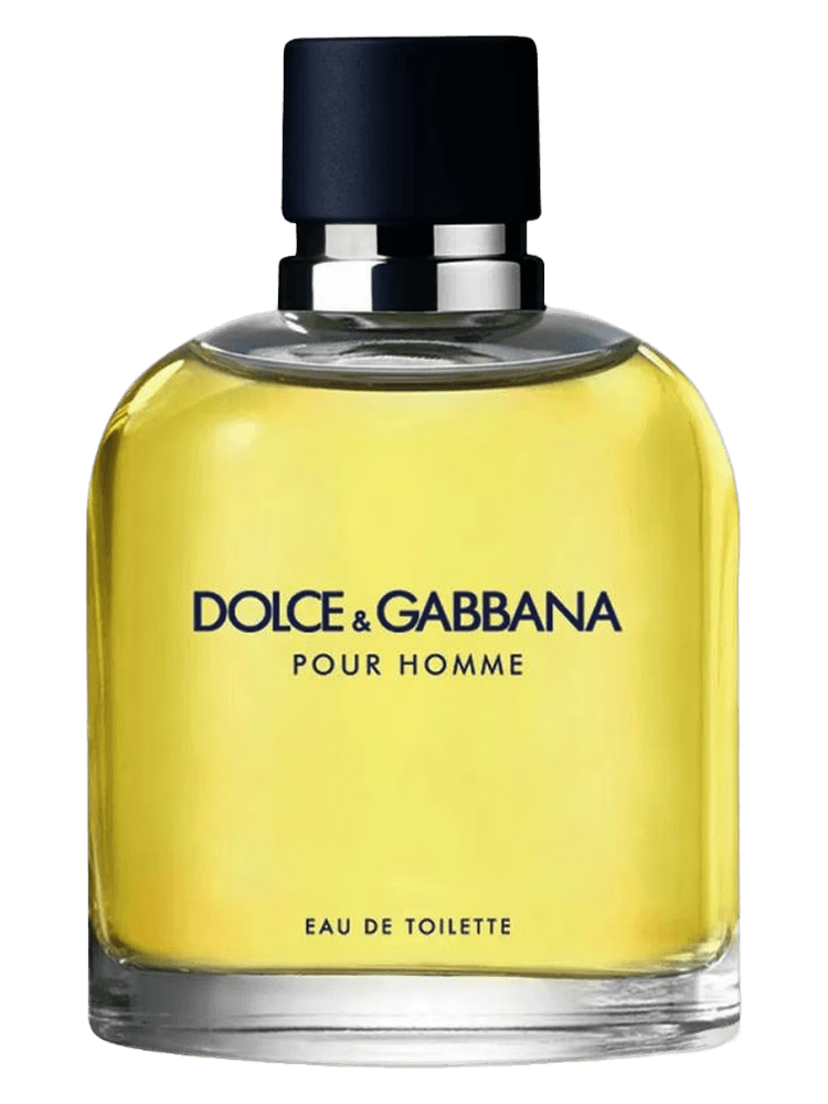 Dolce&Gabbana Pour Homme (2012)