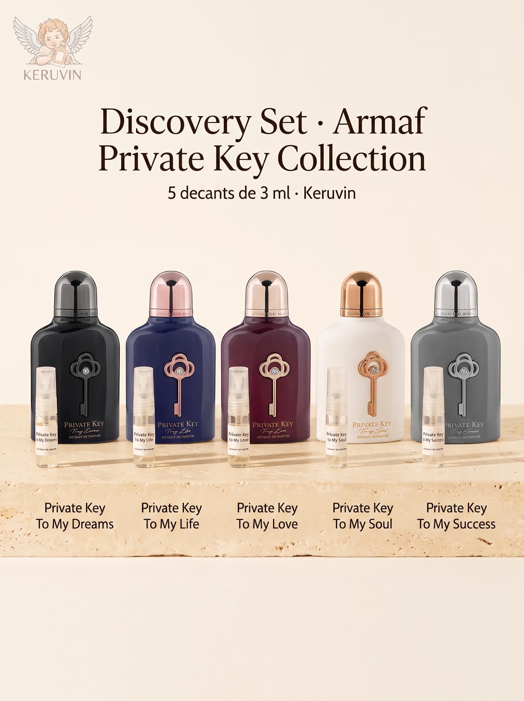Discovery Set · Private Key