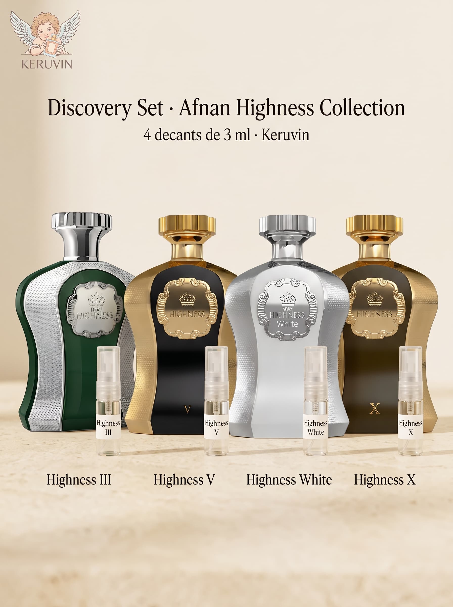 Discovery Set · Highness