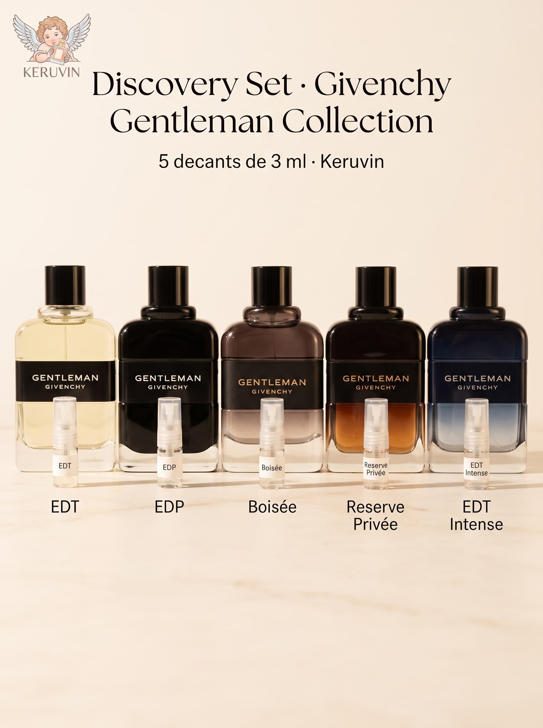 Discovery Set · Gentleman