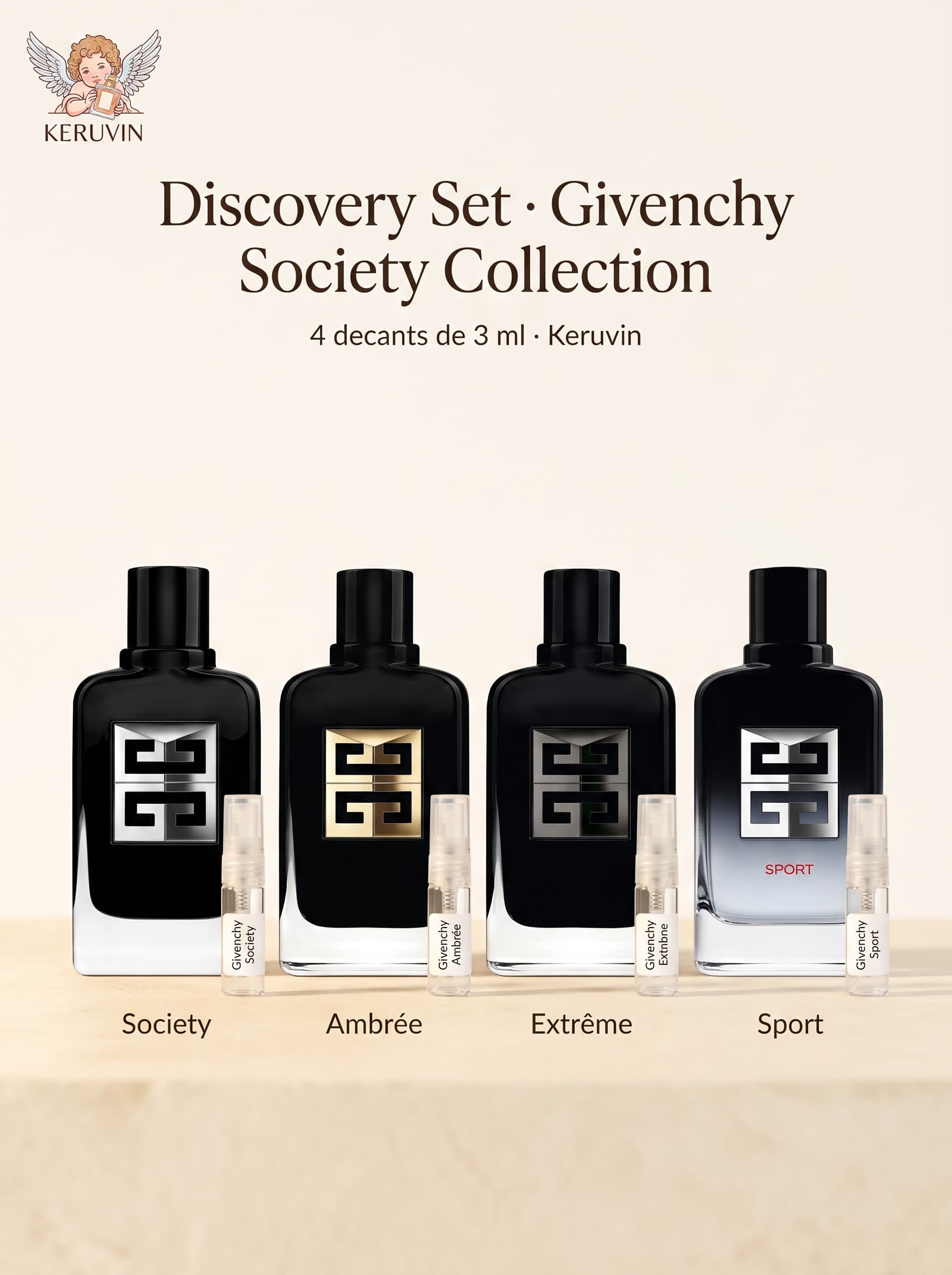 Discovery Set · Gentleman Society