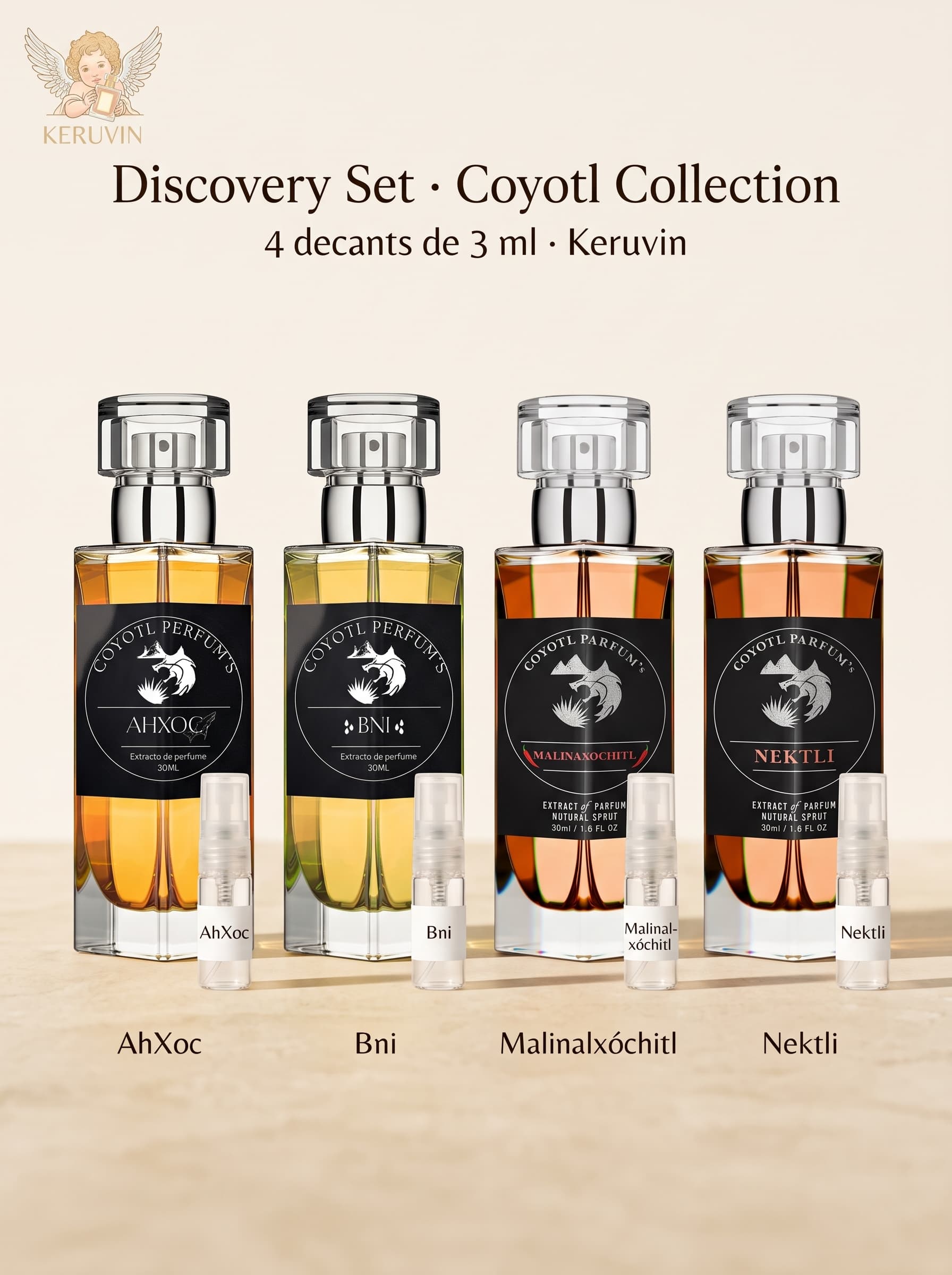 Discovery Set · Nicho Mexicano