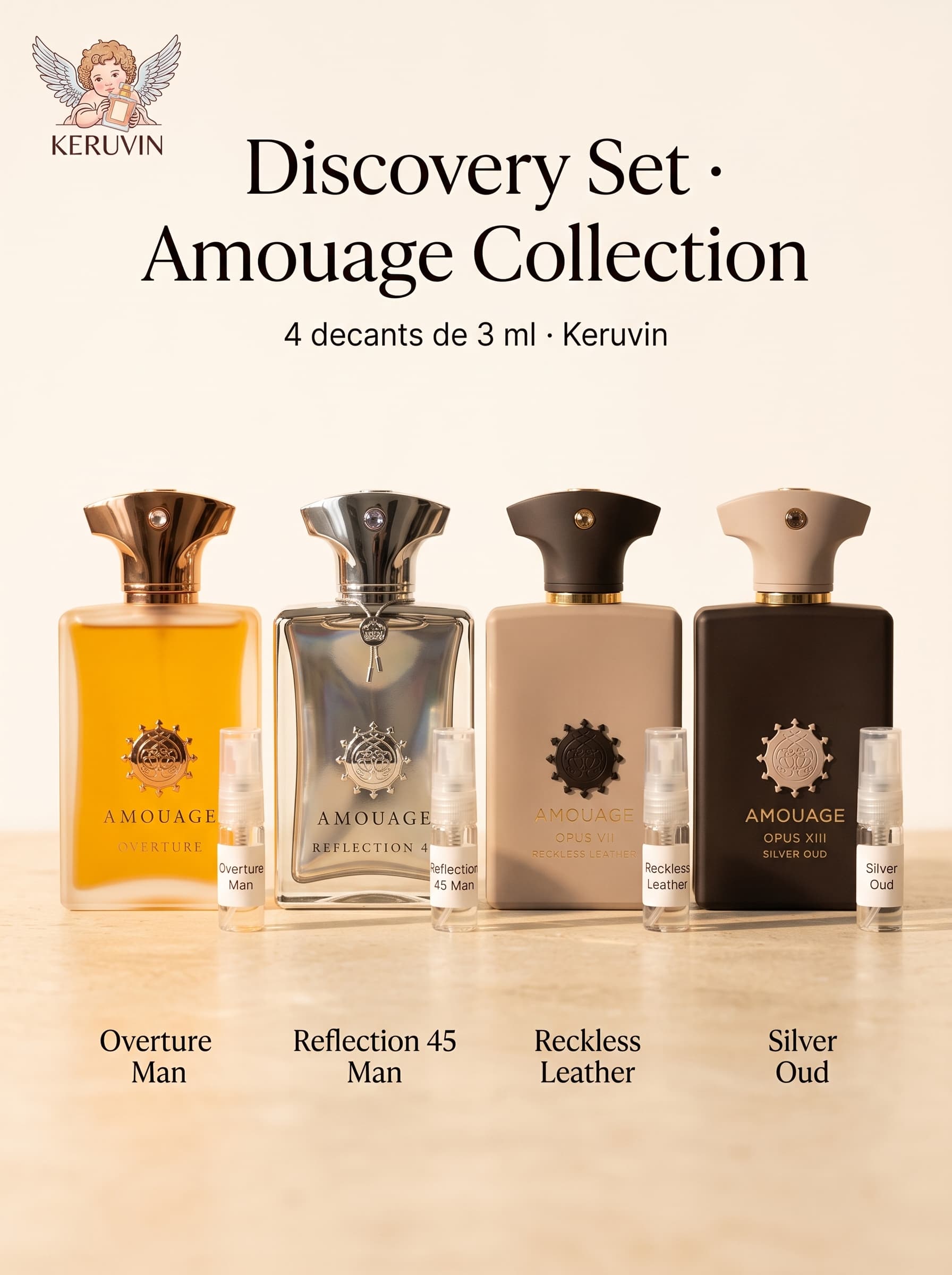 Discovery Set · Colección