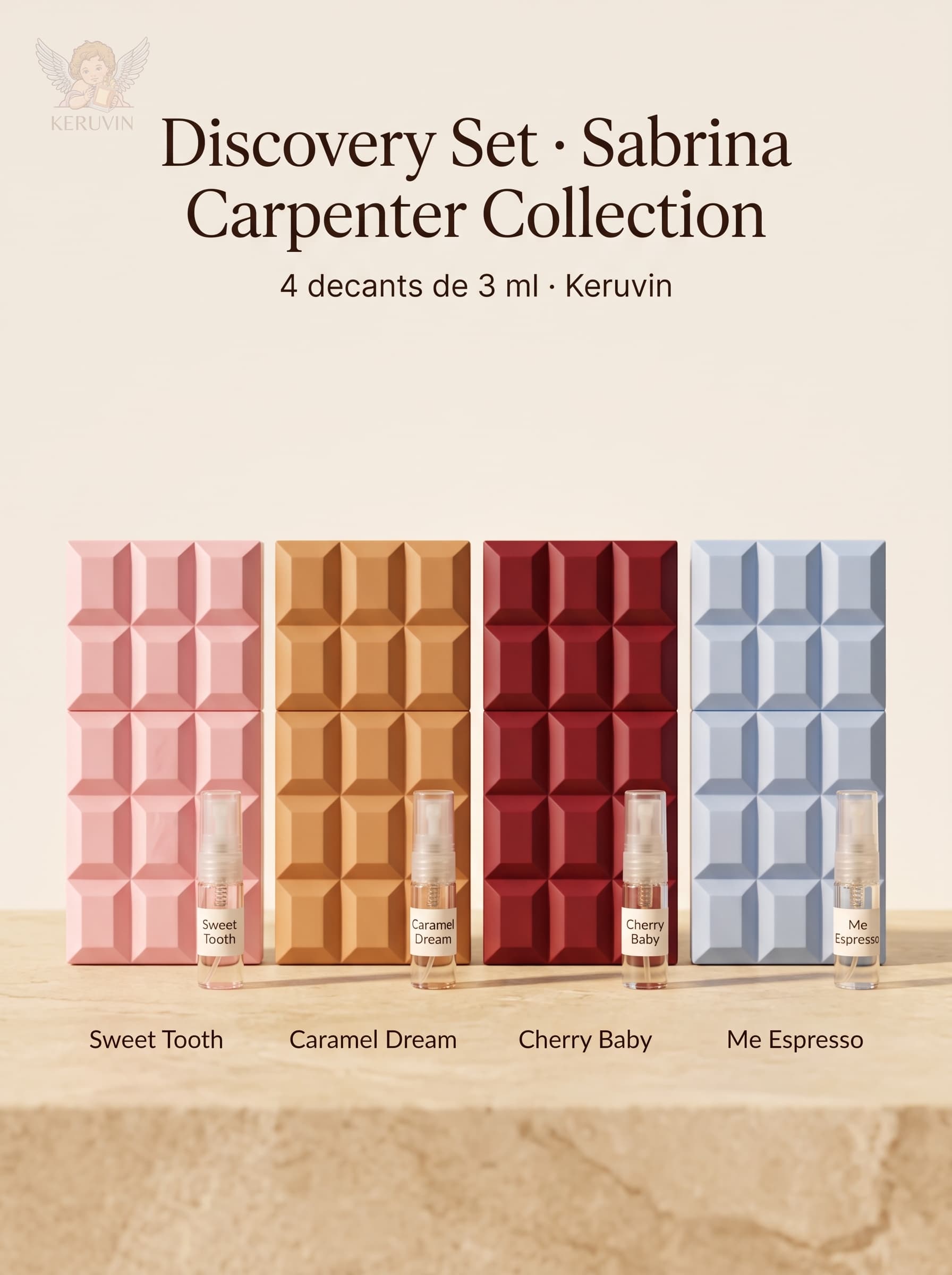 Discovery Set · Sweet Tooth