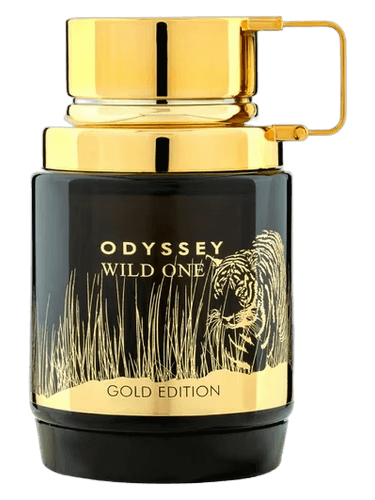 Odyssey Wild One Gold Edition