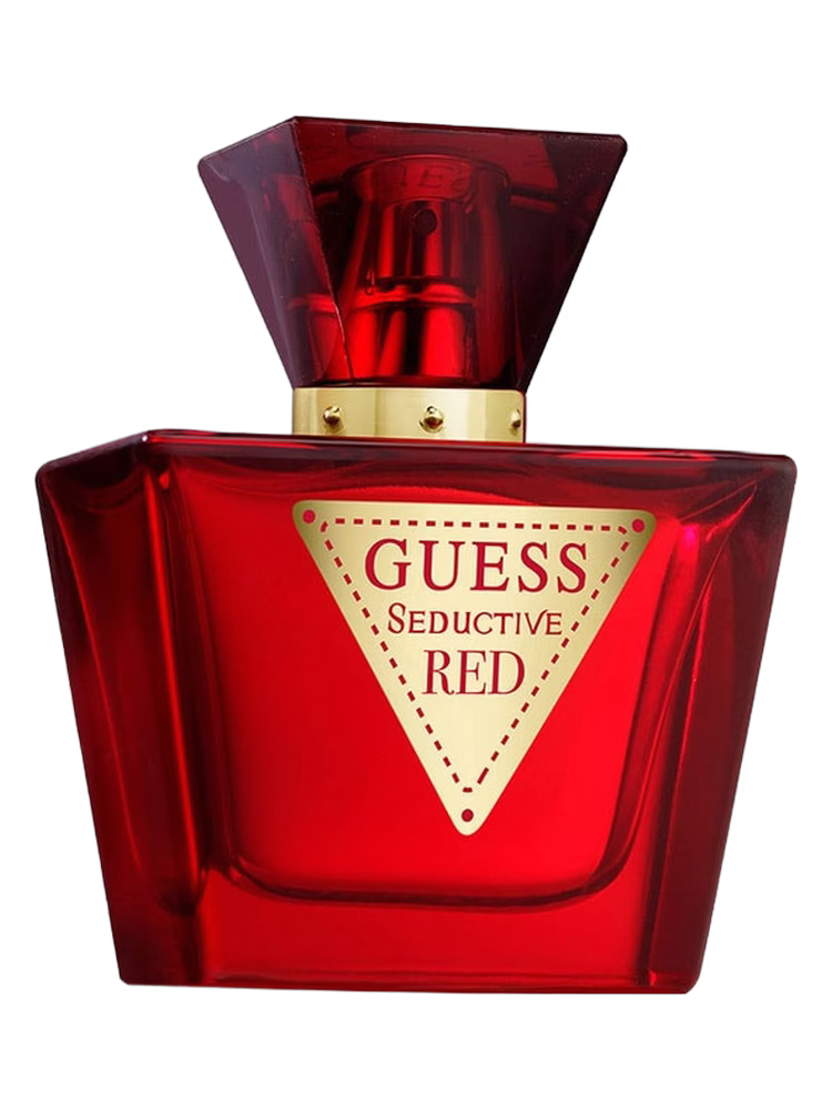 Seductive Red